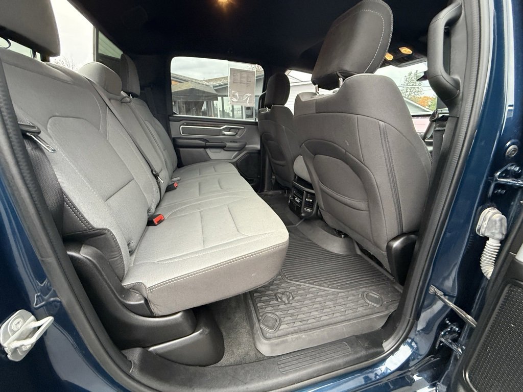 Used 2023 RAM 1500 Big Horn image 36