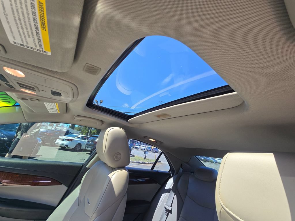 Used 2016 Cadillac ATS Luxury w/ Safety and Security Package RWD image 23