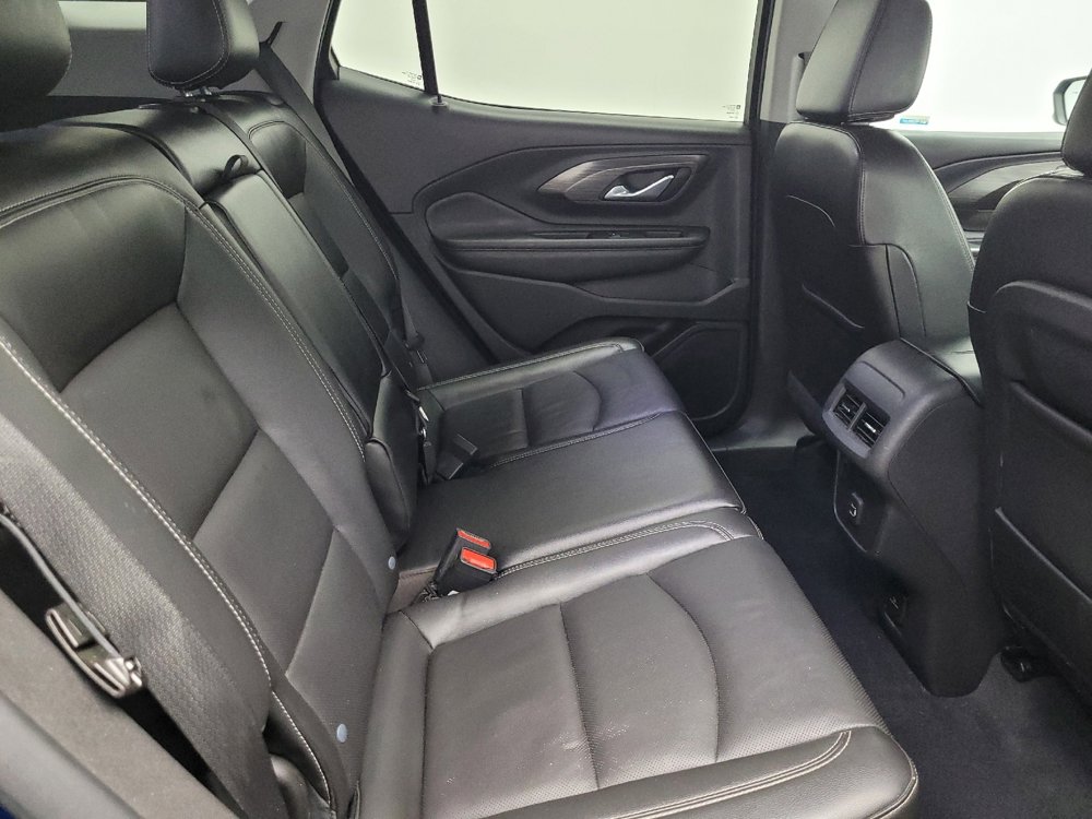 Used 2022 GMC Terrain SLT w/ Tech Package image 19