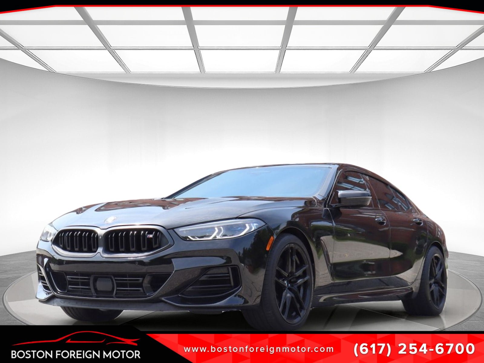 Used 2024 BMW M850i Gran Coupe xDrive AWD/4WD image 1