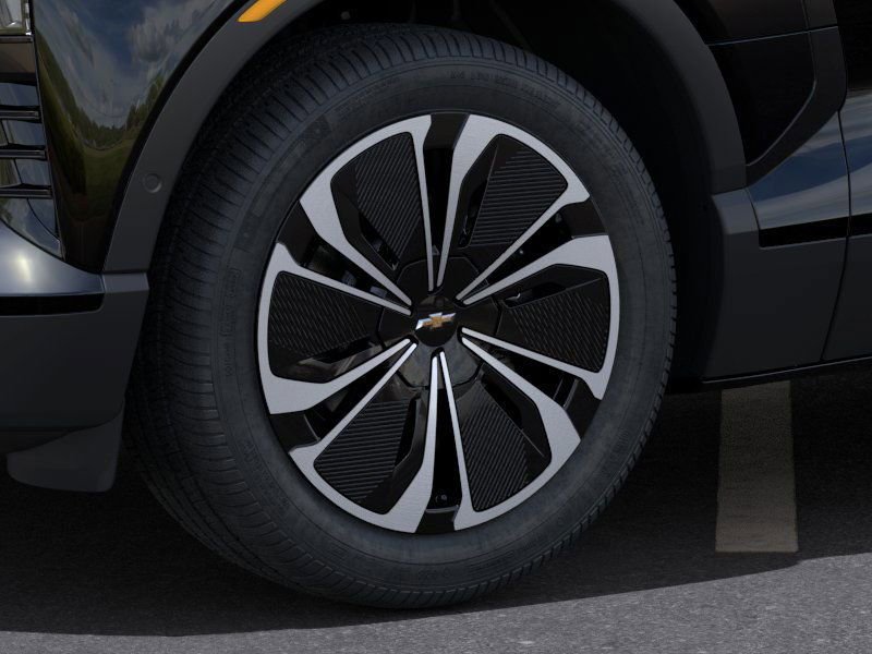 New 2025 Chevrolet Blazer EV LT image 9