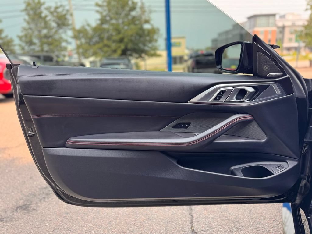 Used 2025 BMW M4 CS AWD/4WD image 13