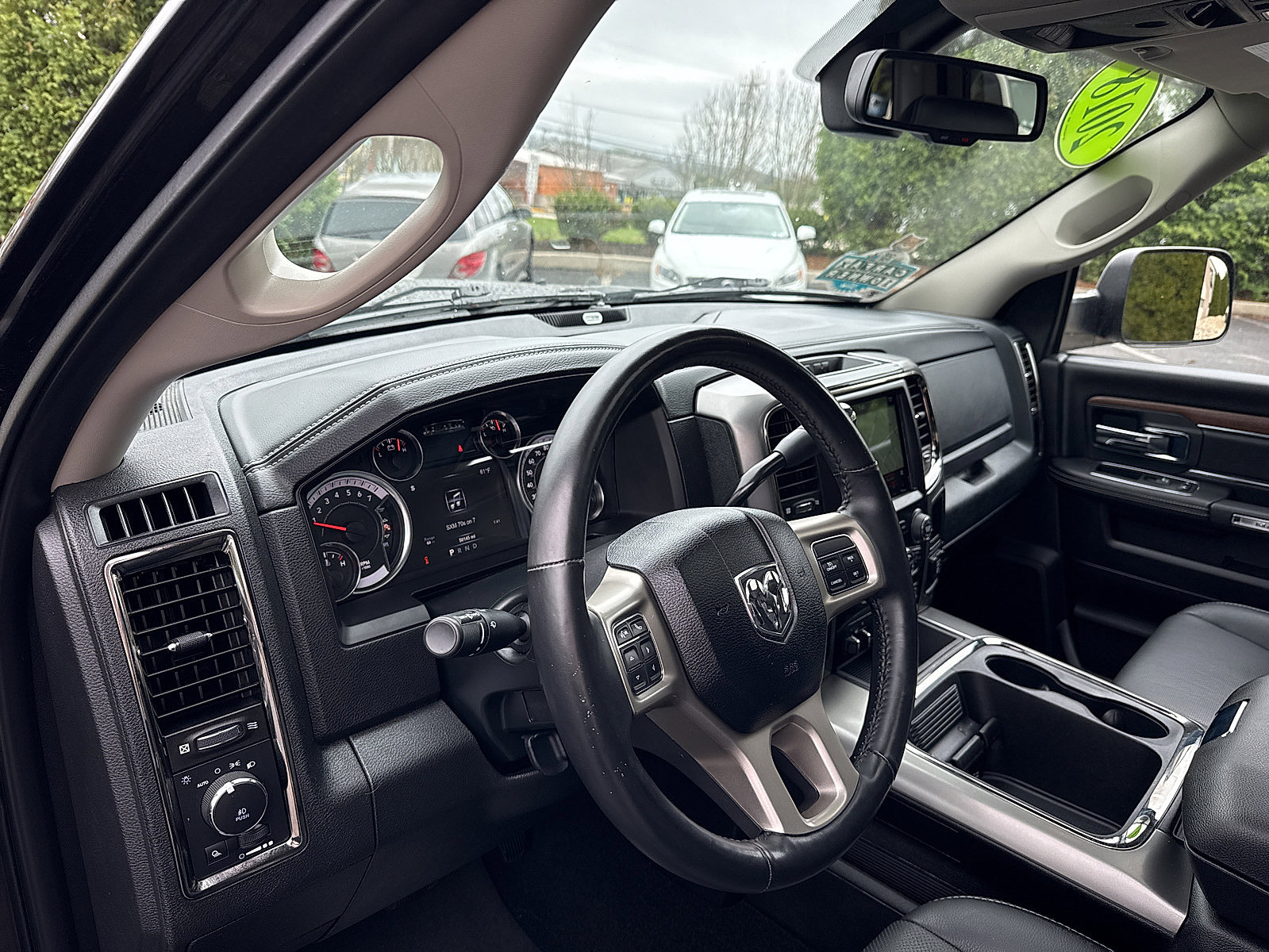 Used 2018 RAM 2500 Laramie w/ Sport Appearance Group image 30