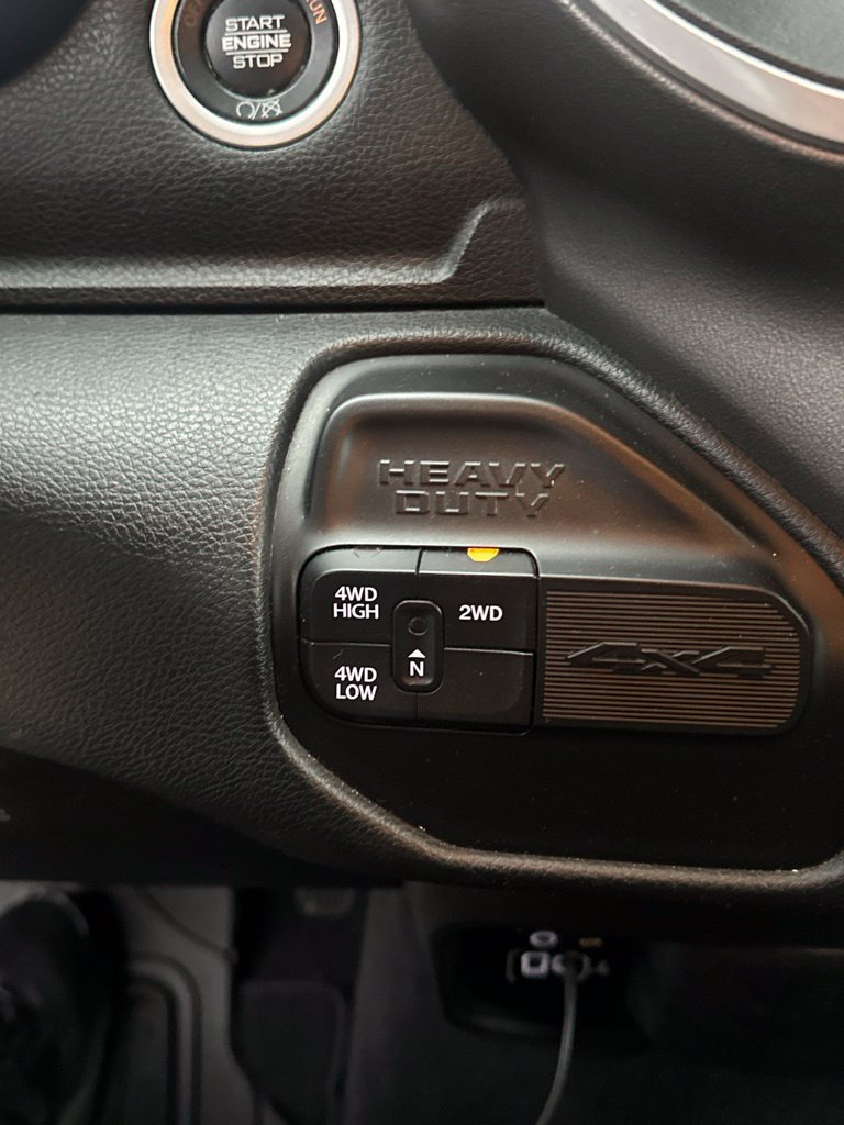 Used 2021 RAM 2500 Big Horn AWD/4WD image 18