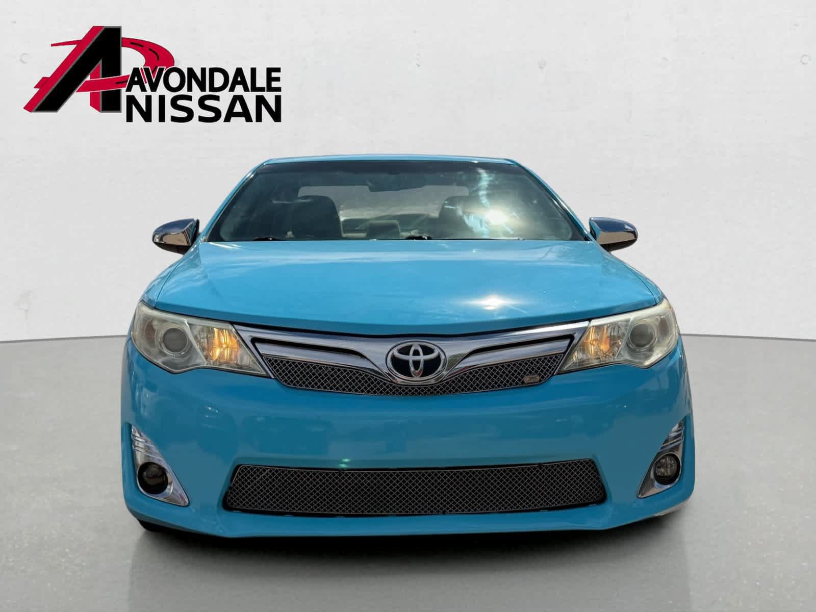 Used 2013 Toyota Camry LE FWD image 9