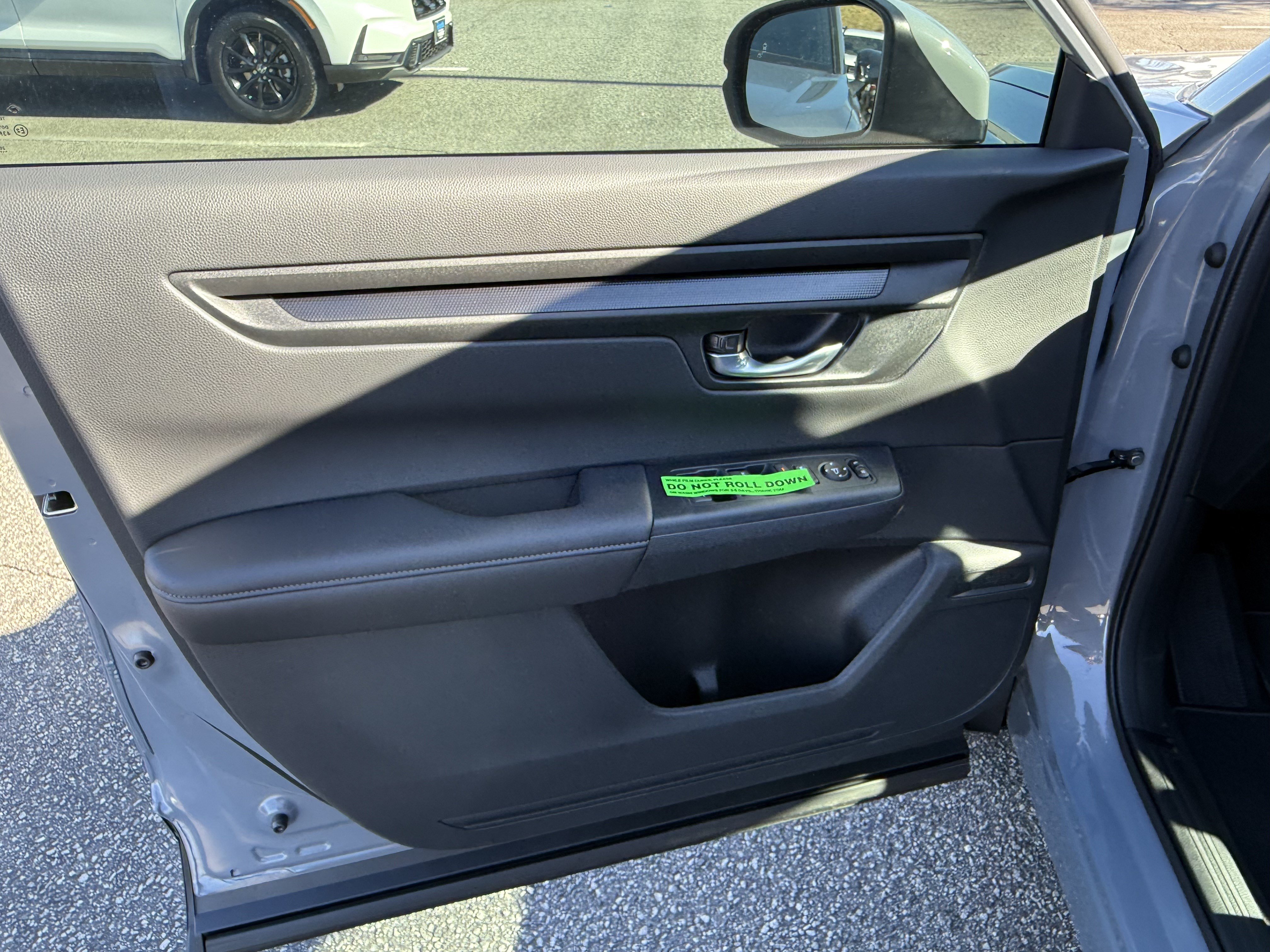 New 2027 Honda CR-V EX image 13
