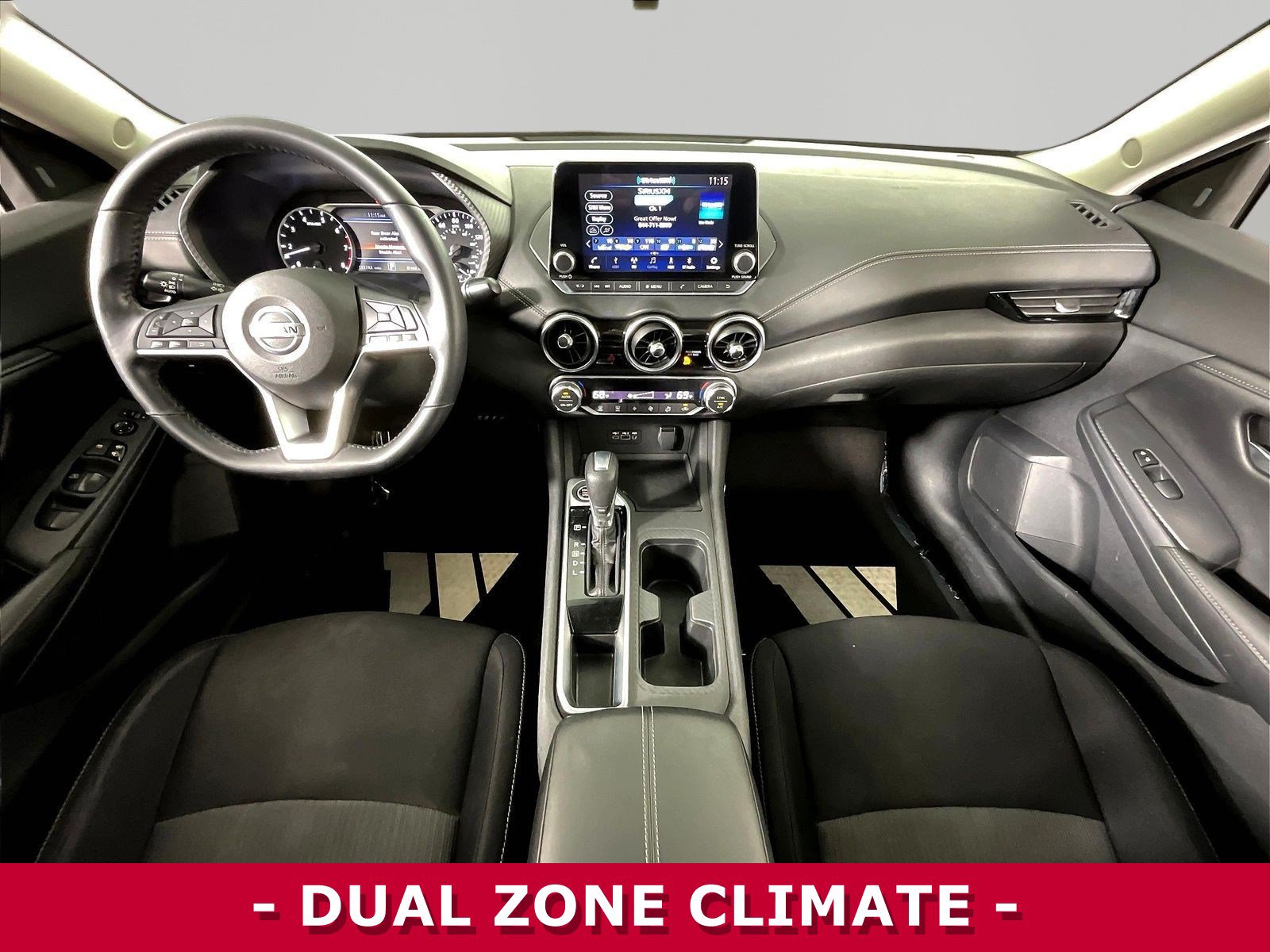 Used 2021 Nissan Sentra SV FWD image 7