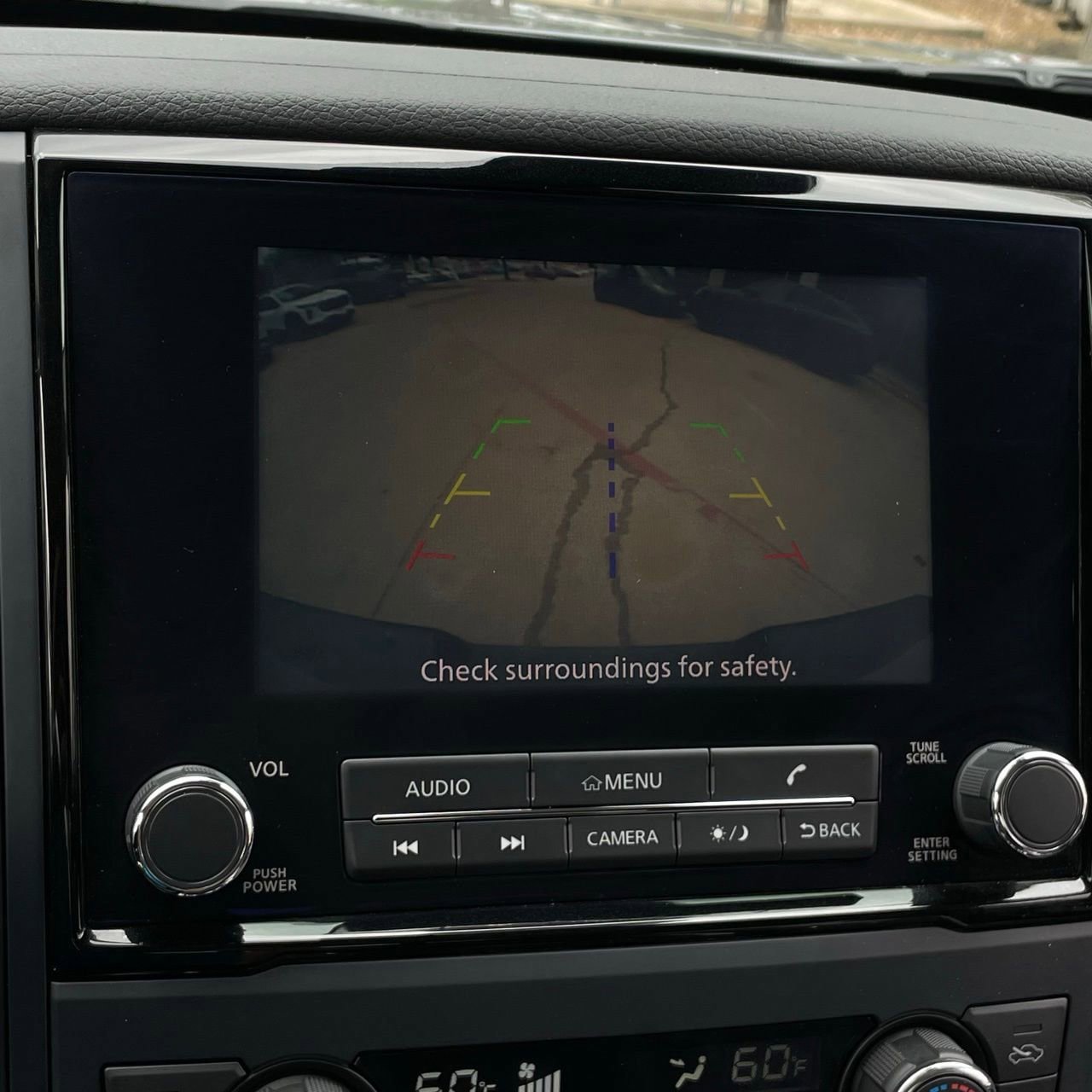 Used 2024 Nissan Titan SV w/ SV Convenience Package image 19