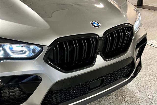 Used 2023 BMW X6 M w/ Competition Package AWD/4WD image 33