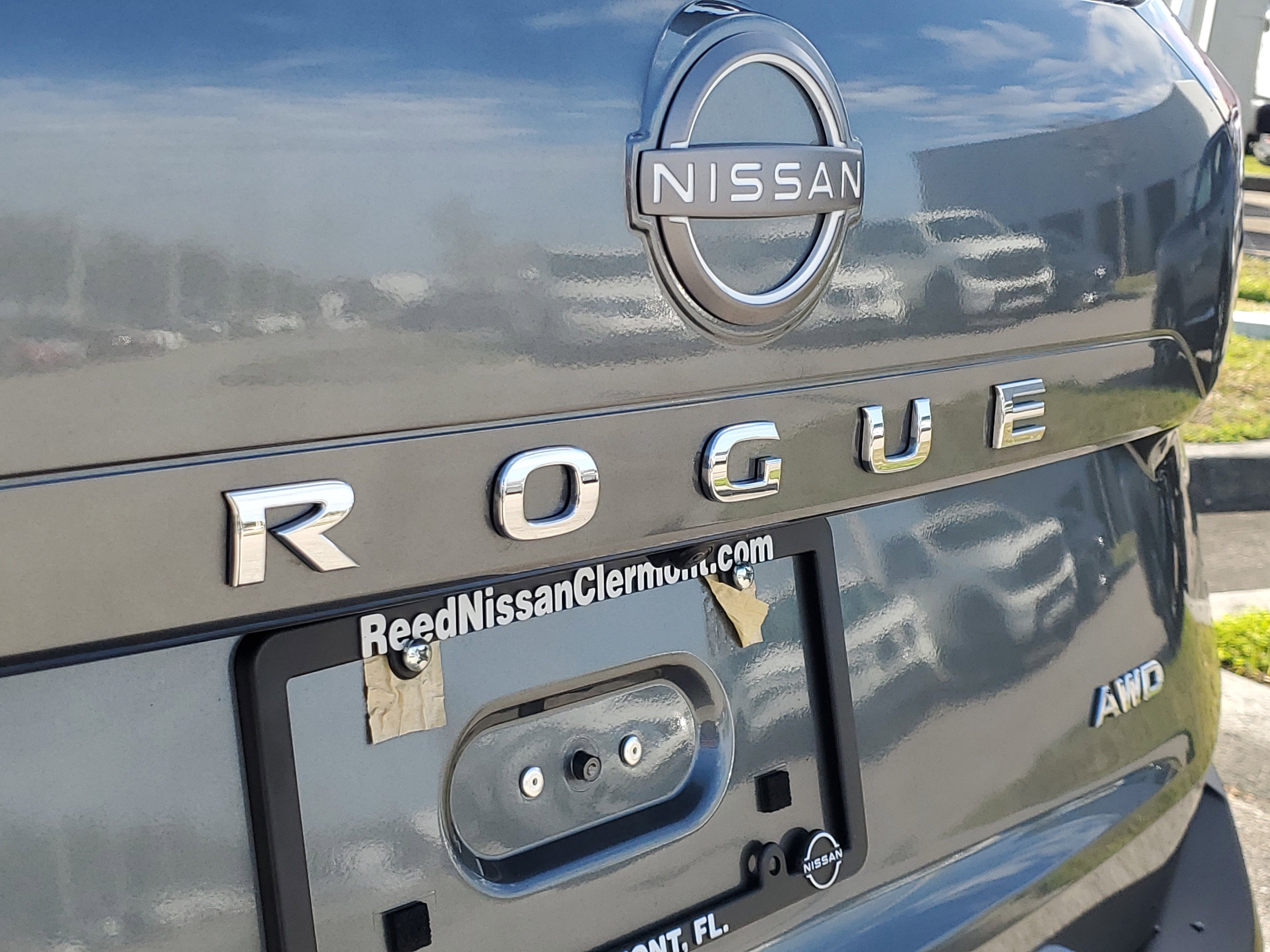 Certified 2023 Nissan Rogue S image 10