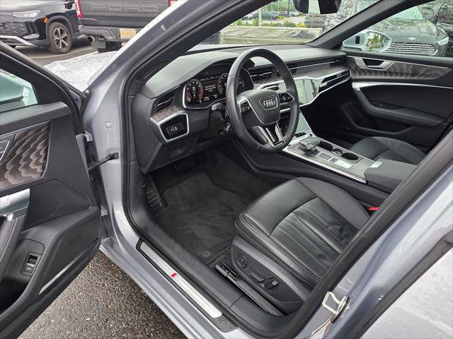 Used 2024 Audi A6 Premium Plus AWD/4WD image 19