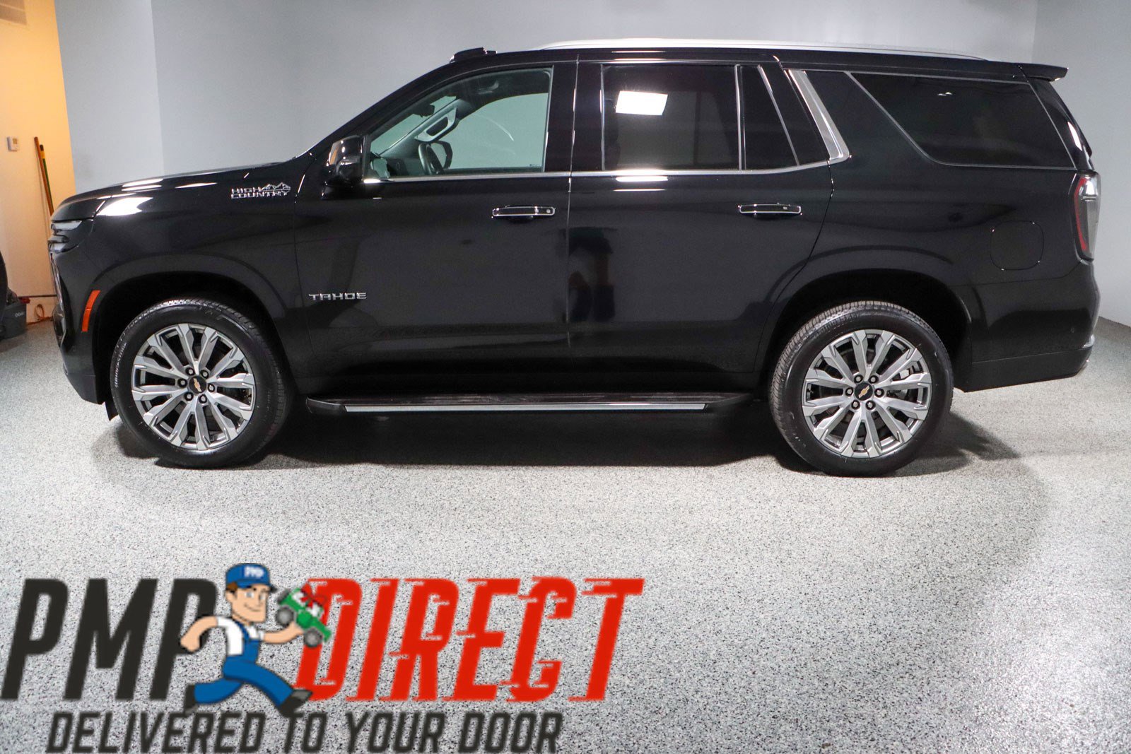 Used 2025 Chevrolet Tahoe High Country w/ Sun And Tow Package image 10