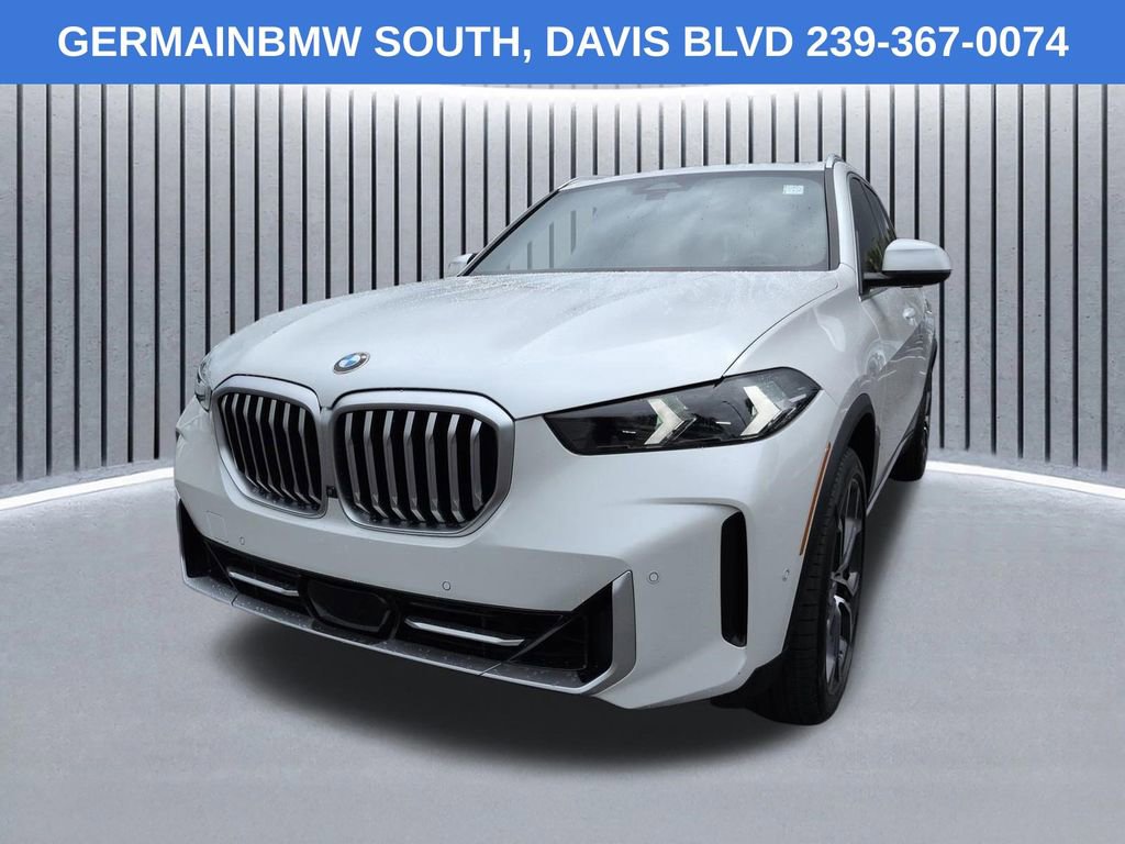 Certified 2024 BMW X5 sDrive40i w/ Parking Assistance Package image 9