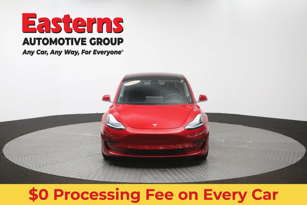 Used 2018 Tesla Model 3 Long Range AWD/4WD image 49