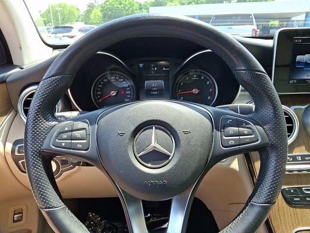 Used 2019 Mercedes-Benz GLC 300 4MATIC w/ Parking Assistance Package image 24