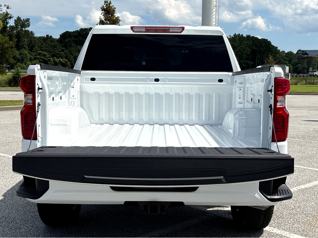 New 2026 Chevrolet Silverado 1500 Custom AWD/4WD image 22