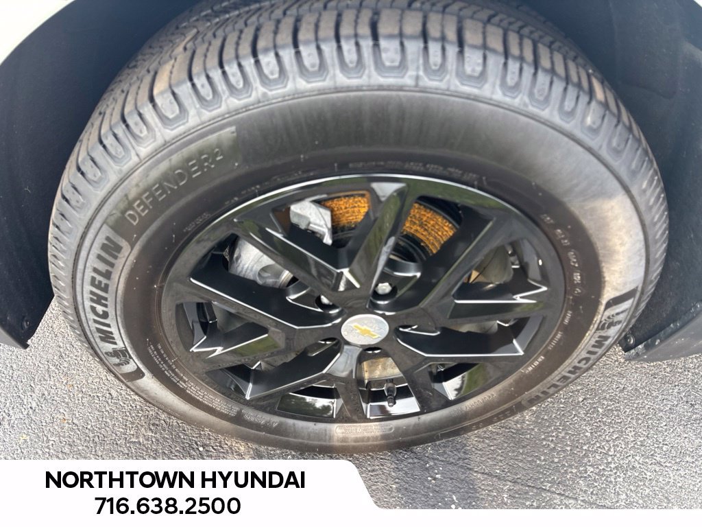 Used 2023 Chevrolet Equinox LT FWD image 38