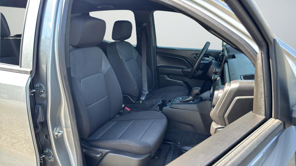 Certified 2023 Chevrolet Colorado W/T RWD image 19