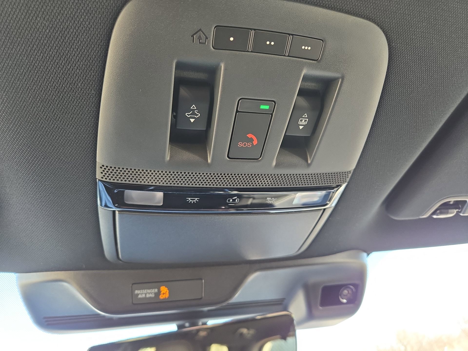 New 2026 Nissan Armada Platinum image 26