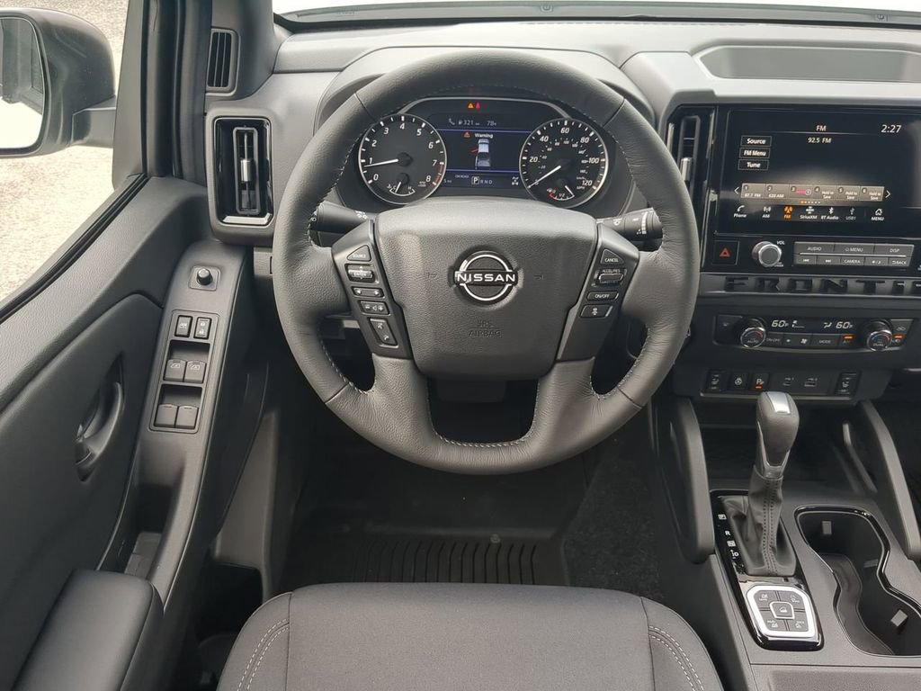 New 2026 Nissan Frontier SV image 14