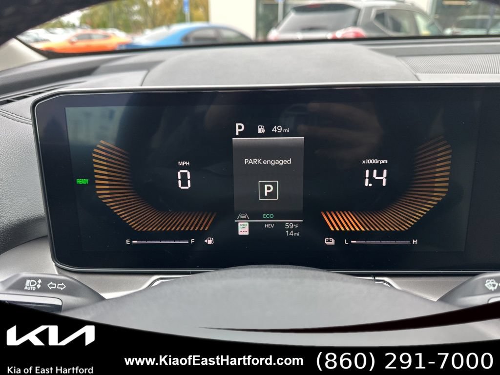 New 2026 Kia Sorento EX AWD/4WD image 35