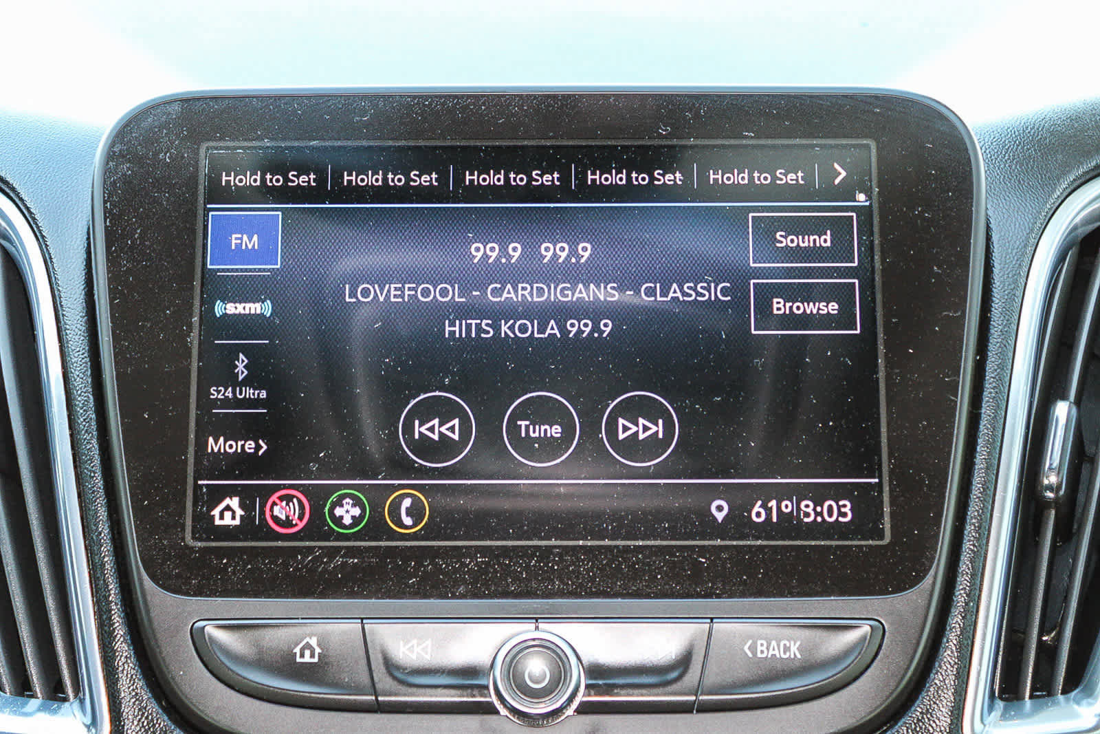 Used 2019 Chevrolet Malibu LT image 14