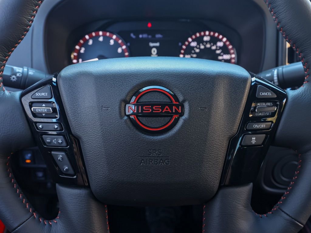 New 2026 Nissan Frontier Pro-X w/ Pro-X Convenience Package image 24