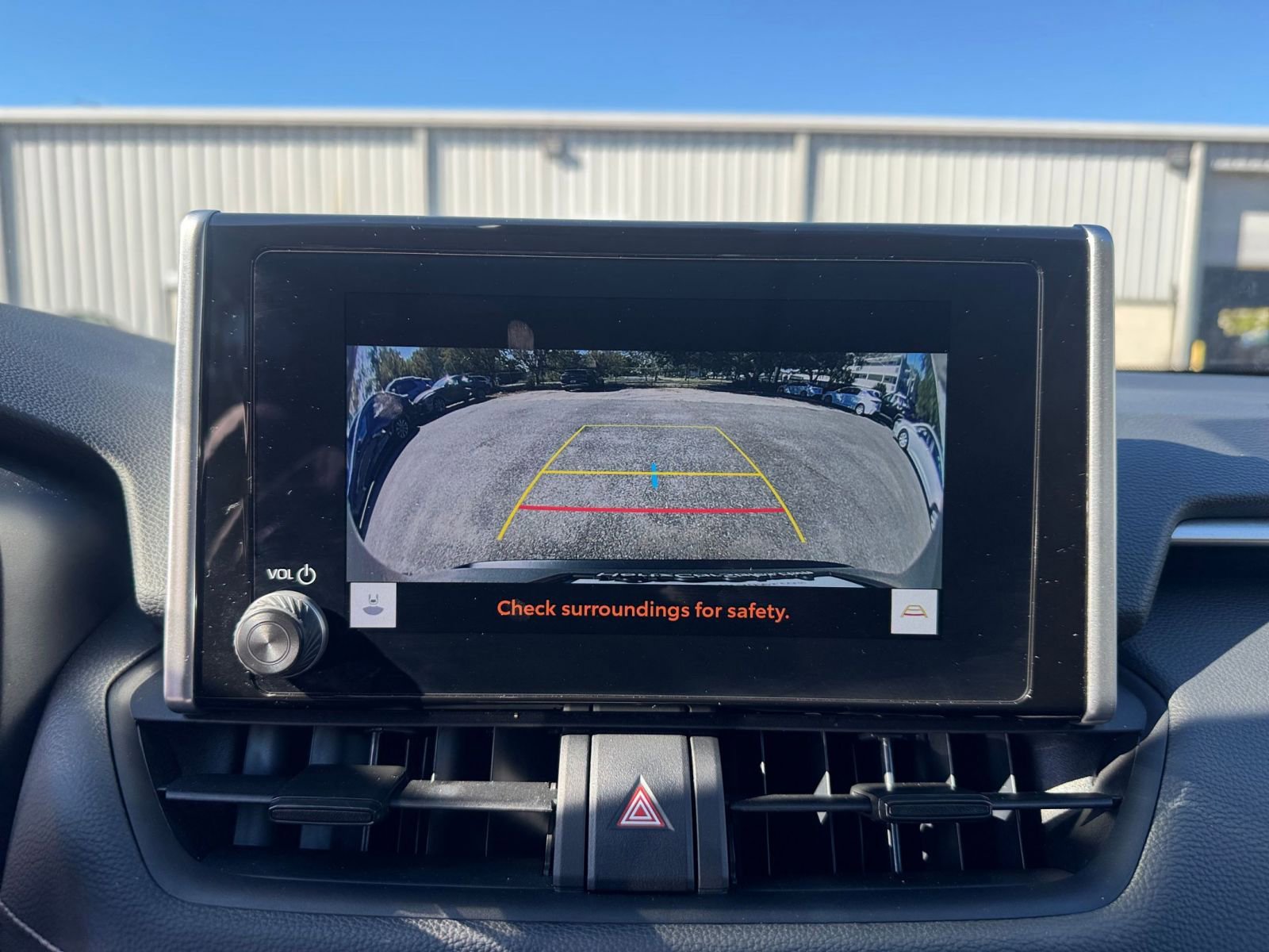 Used 2025 Toyota RAV4 LE image 17