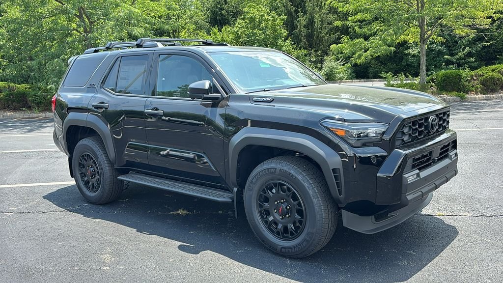 New 2026 Toyota 4Runner TRD Off-Road Premium AWD/4WD image 28