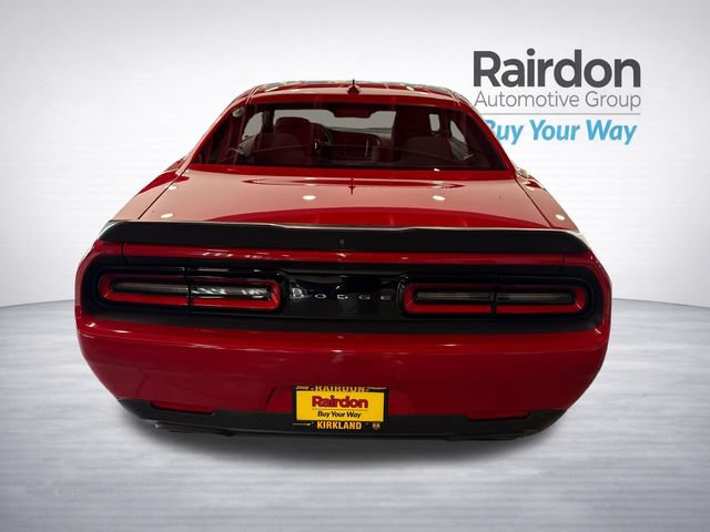 Used 2017 Dodge Challenger R/T Scat Pack RWD image 6
