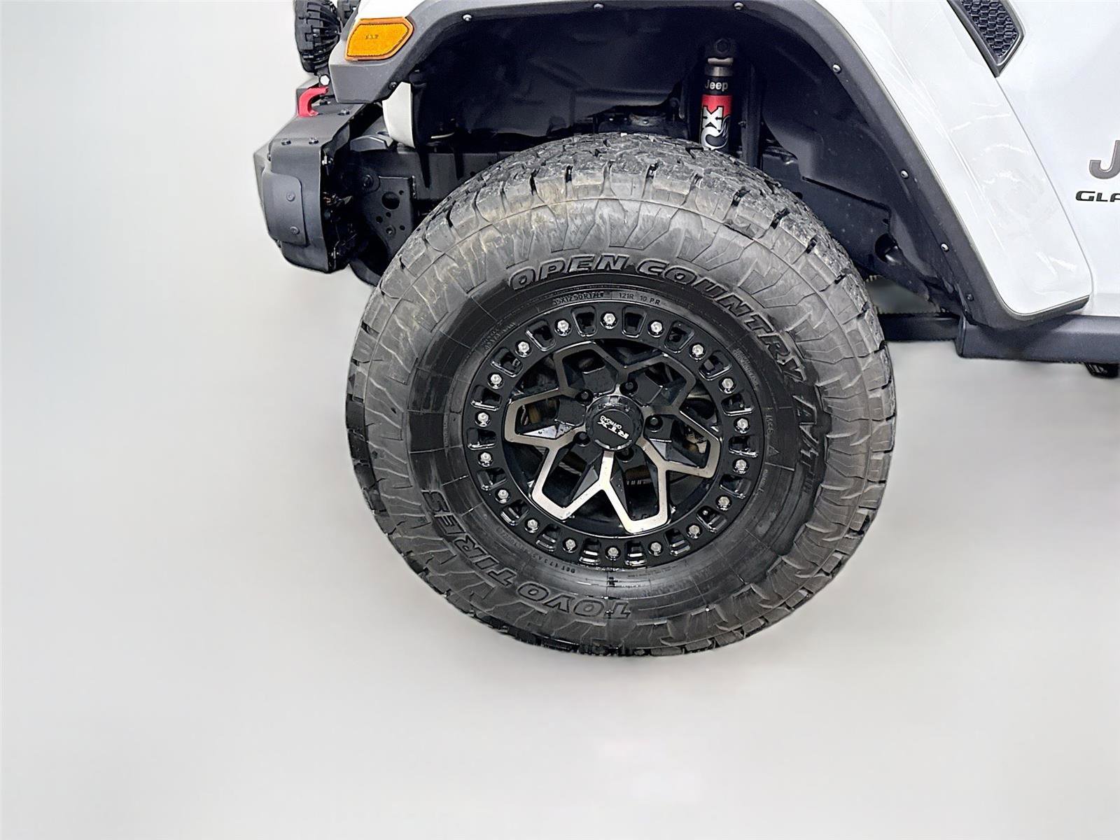Used 2021 Jeep Gladiator Rubicon image 23