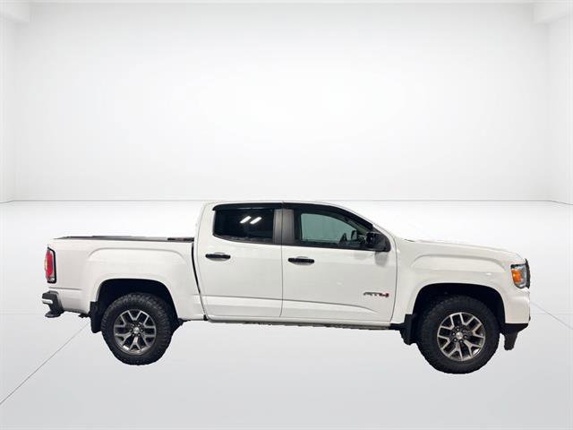 Certified 2021 GMC Canyon AT4 w/ Driver Alert Package image 2