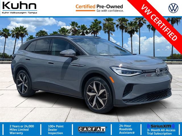 Used 2023 Volkswagen ID.4 Pro S RWD image 1