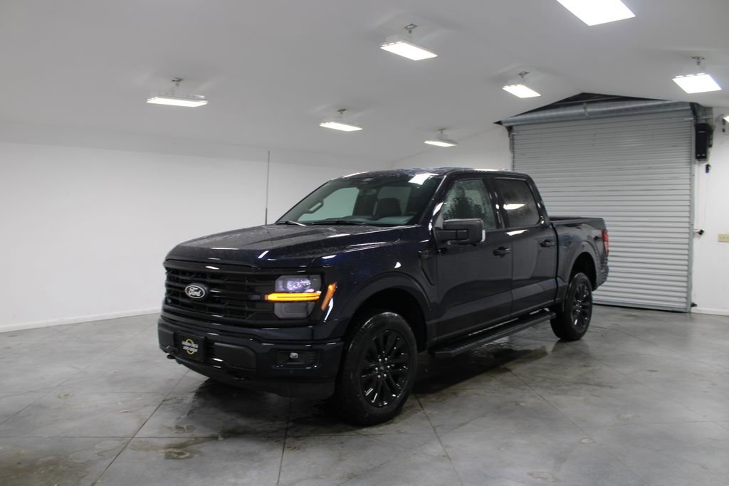 New 2026 Ford F150 XLT image 3