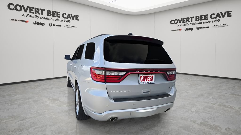 Certified 2023 Dodge Durango GT image 34