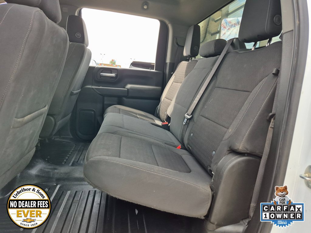 Used 2022 Chevrolet Silverado 3500 LT w/ Convenience Package RWD image 14