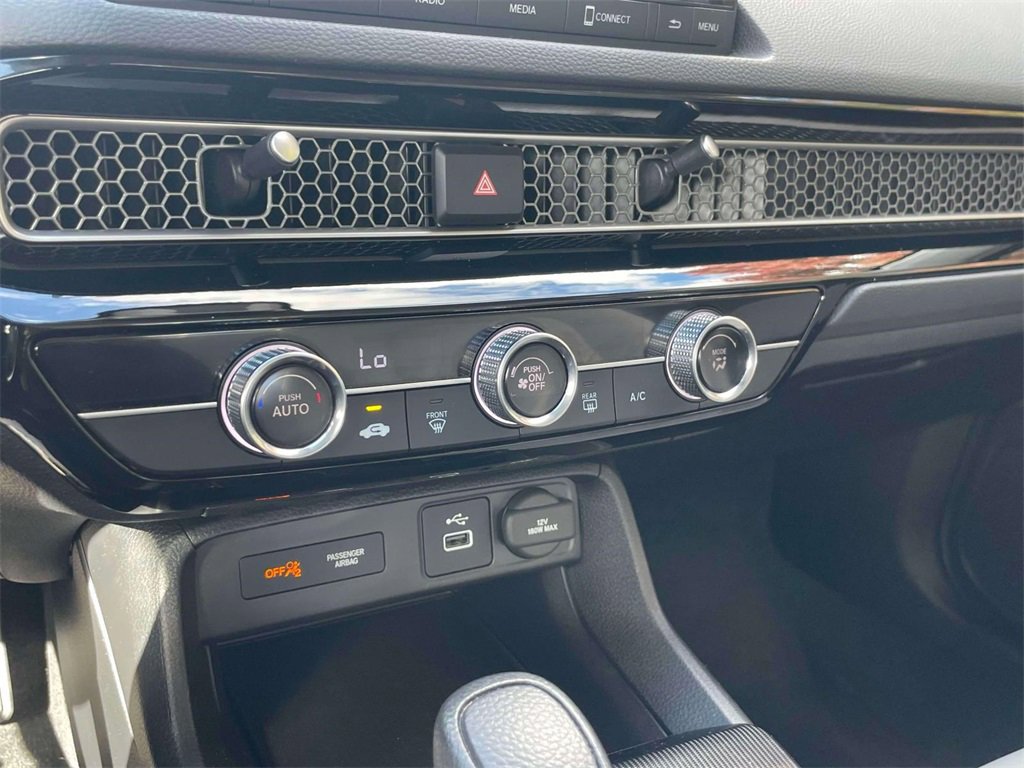 Certified 2022 Honda Civic LX image 27