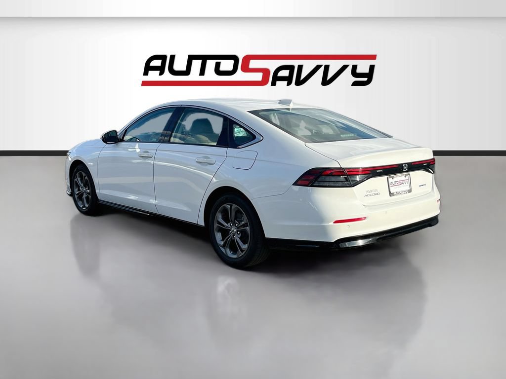 Used 2025 Honda Accord EX-L image 5
