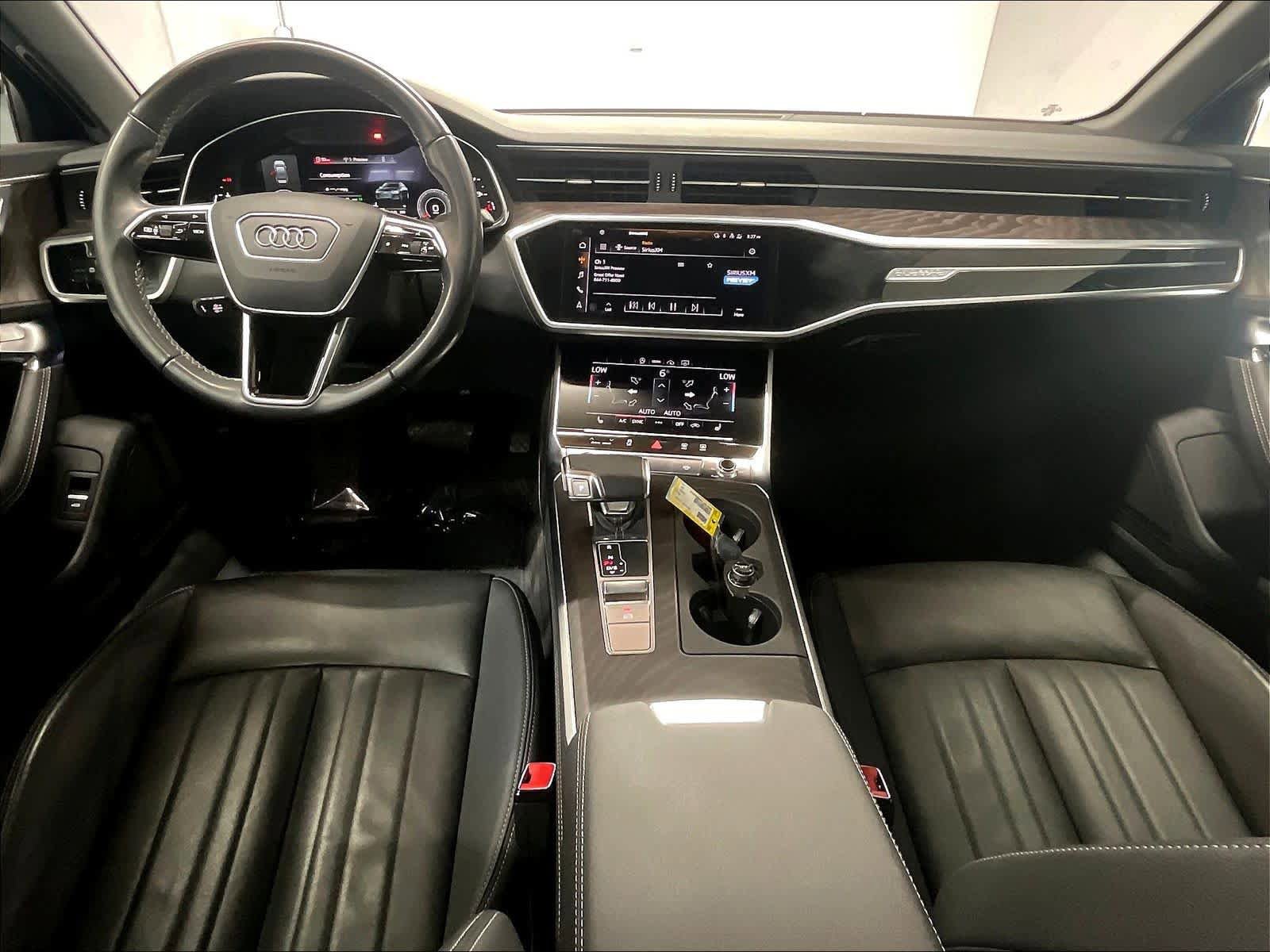 Used 2023 Audi A6 Premium Plus w/ Premium Plus Package AWD/4WD image 17