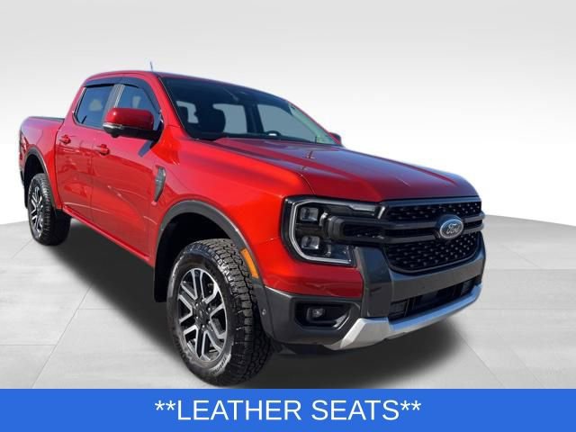 Used 2024 Ford Ranger Lariat image 9