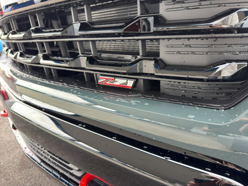 New 2026 Chevrolet Silverado 1500 LT Trail Boss w/ Convenience Package II image 14