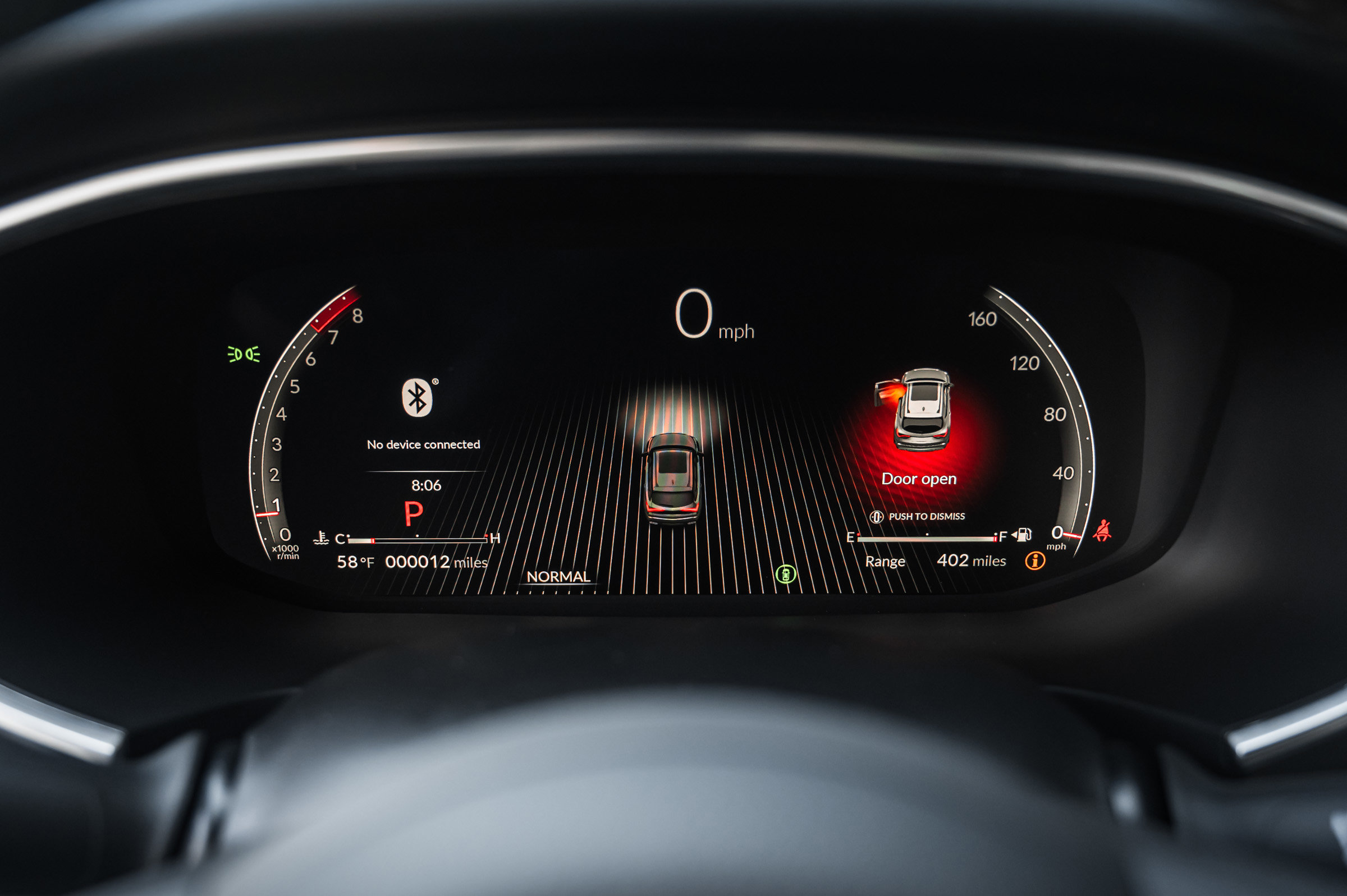 New 2026 Acura MDX A-Spec image 19
