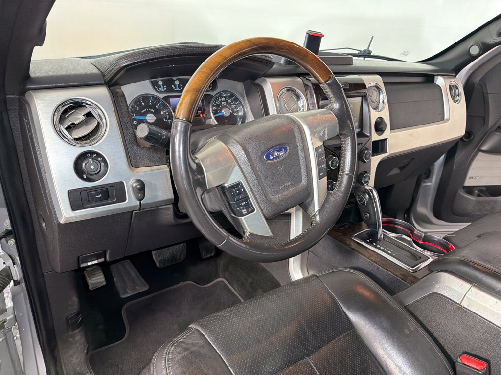 Used 2013 Ford F150 Platinum w/ Max Trailer Tow Pkg AWD/4WD image 9