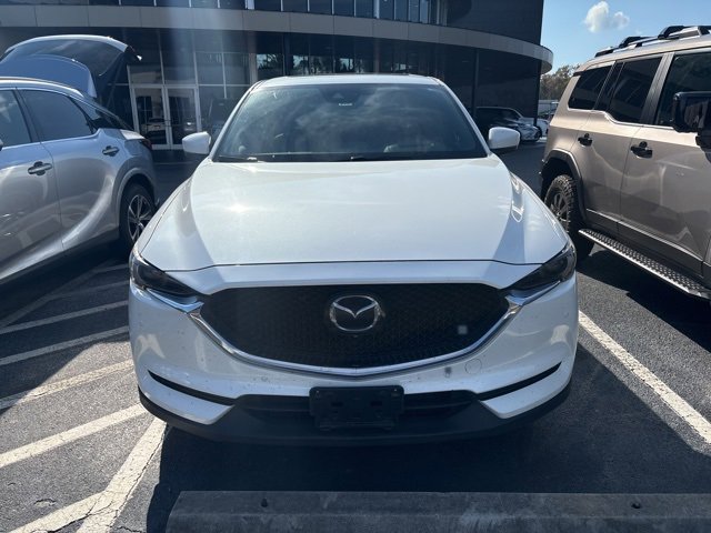 Used 2019 MAZDA CX-5 Signature