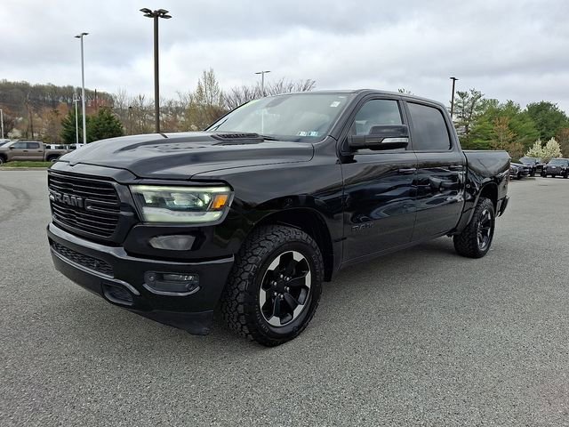 Used 2019 RAM 1500 Sport w/ Level 2 Equipment Group image 3