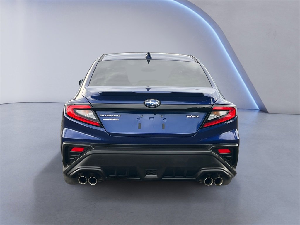 Certified 2022 Subaru WRX Premium image 4