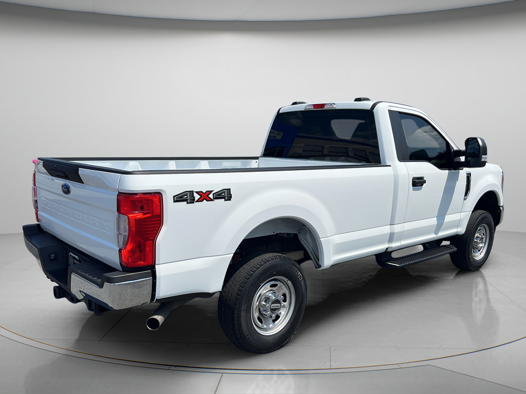 Used 2022 Ford F250 XL w/ Power Equipment Group AWD/4WD image 7