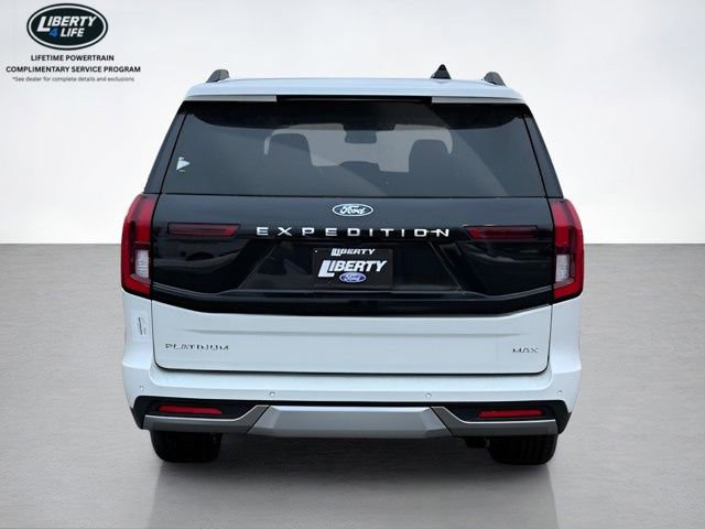 New 2026 Ford Expedition Max Platinum w/ Platinum Ultimate Package AWD/4WD image 4
