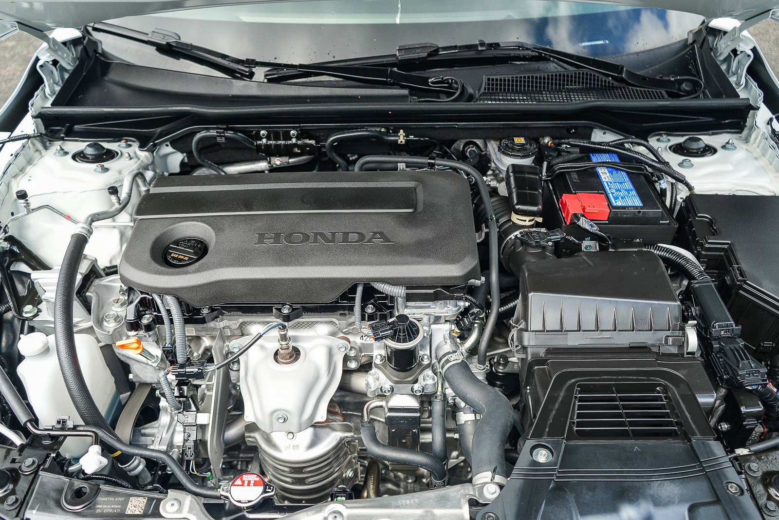 Used 2026 Honda Civic LX image 25