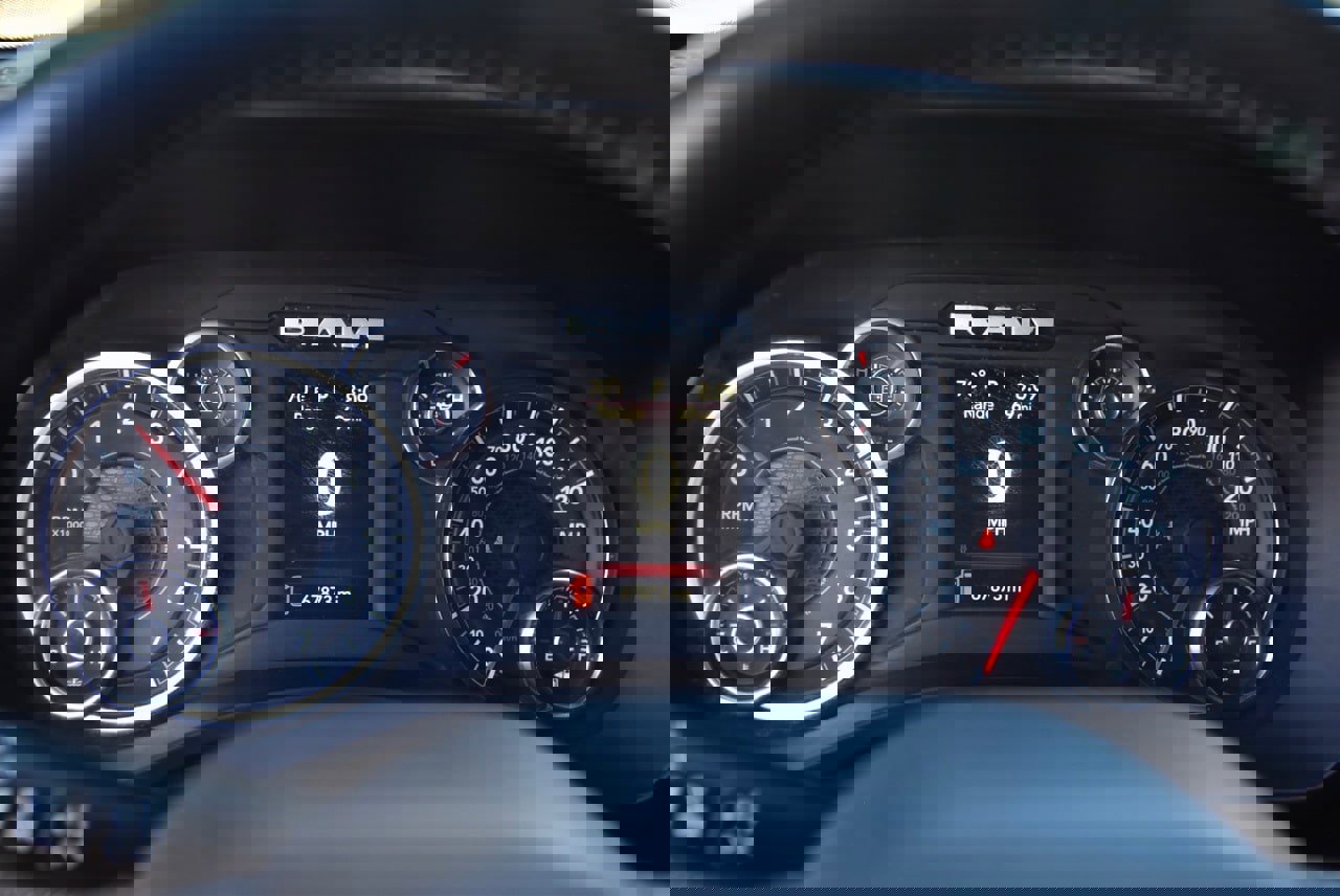 Used 2023 RAM 1500 Big Horn image 25